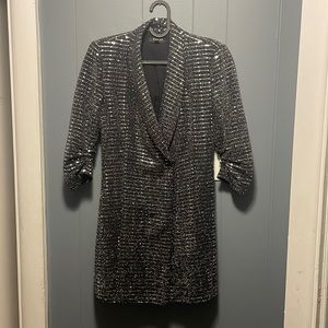 sequence blazer from Beulah